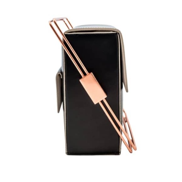 Lautem I GOT RHYTHM in Black Leather Handmade in Spain - Picture 10 of 10